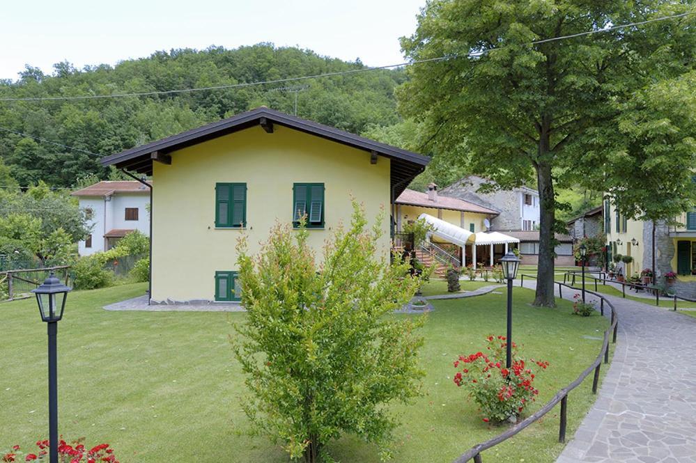 Agriturismo Casa Castellini Garbagna Extérieur photo