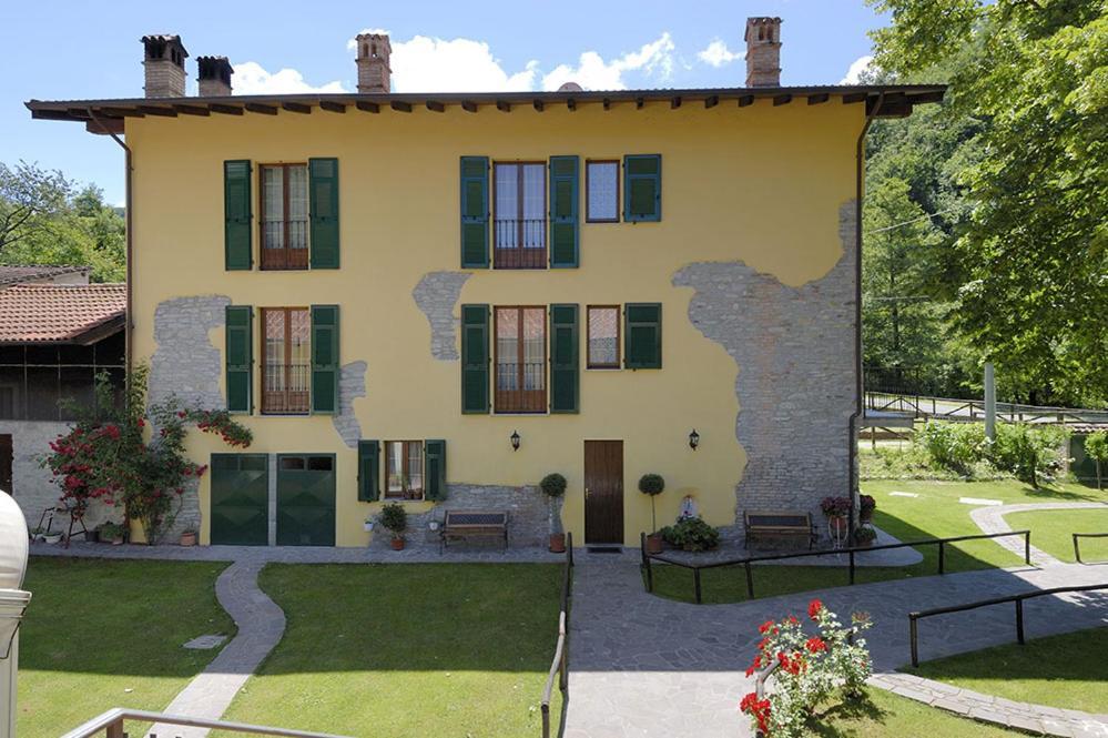 Agriturismo Casa Castellini Garbagna Extérieur photo
